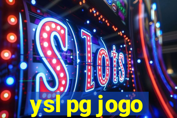 ysl pg jogo